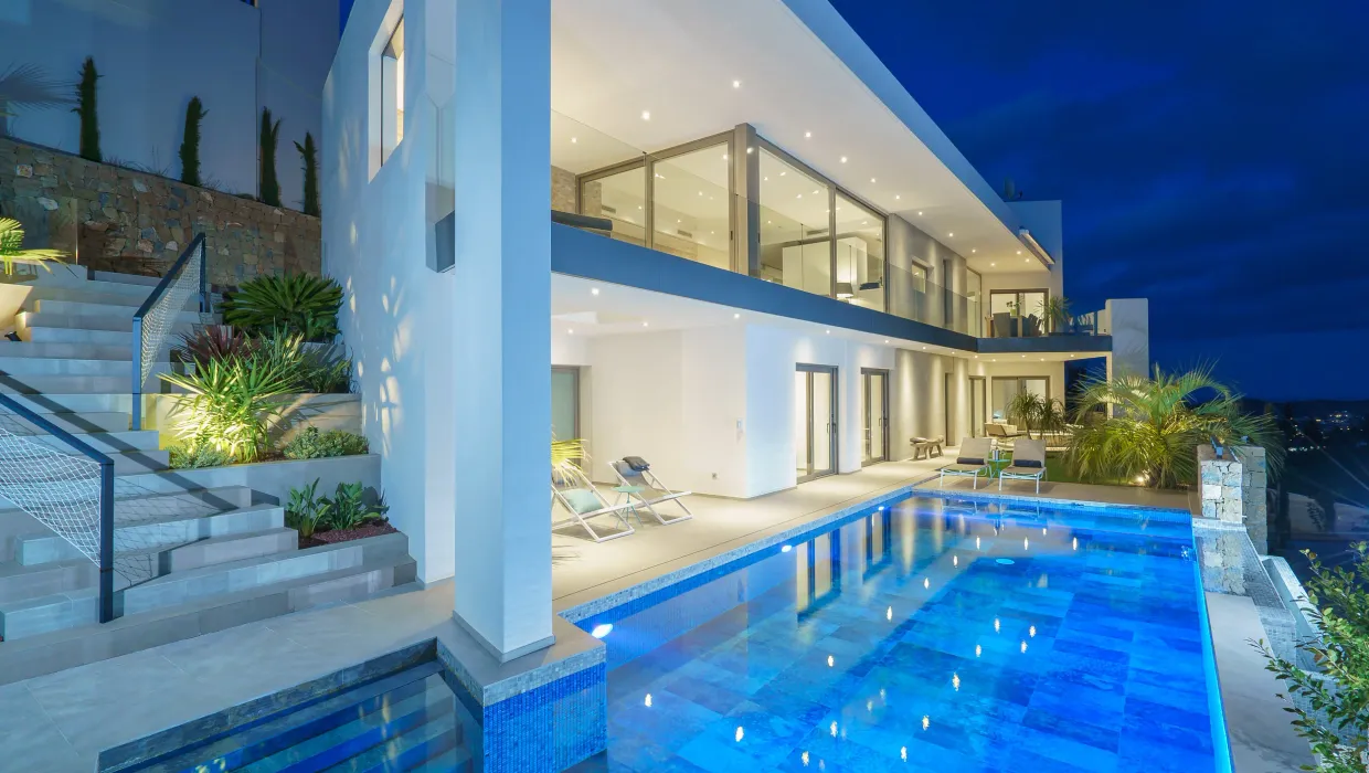 Villa Moraira