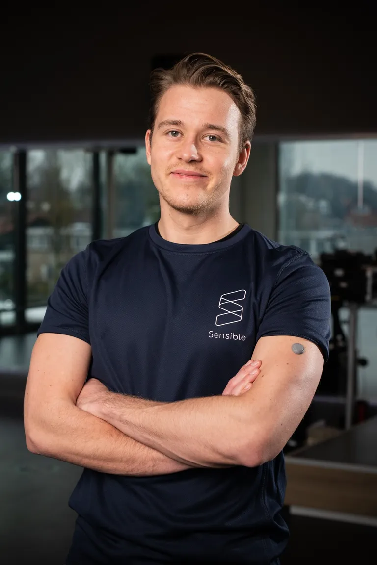 Founder portrait